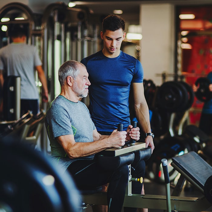 plan treningowy dla każdego